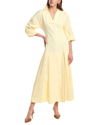 Colette Rose Maxi Dress