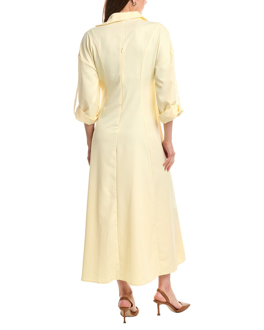 Colette Rose Maxi Dress