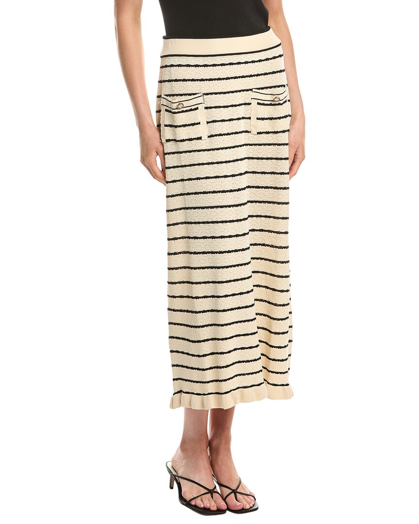 Colette Rose Midi Skirt