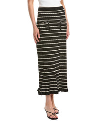 Colette Rose Midi Skirt