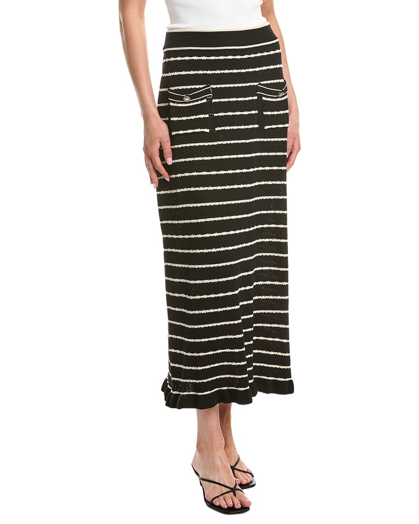 Colette Rose Midi Skirt