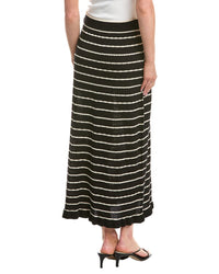 Colette Rose Midi Skirt