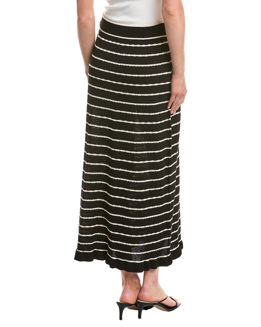Colette Rose Midi Skirt
