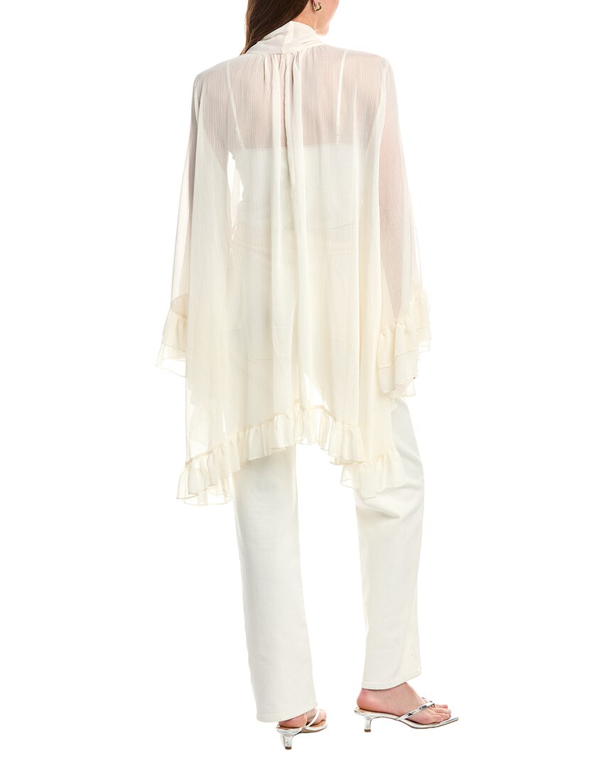 Colette Rose High-Low Top