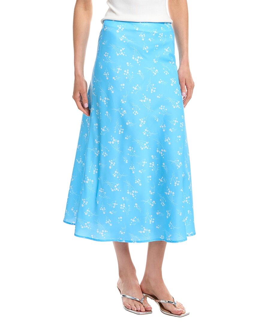Colette Rose Midi Skirt