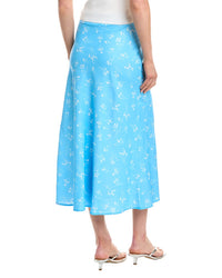 Colette Rose Midi Skirt