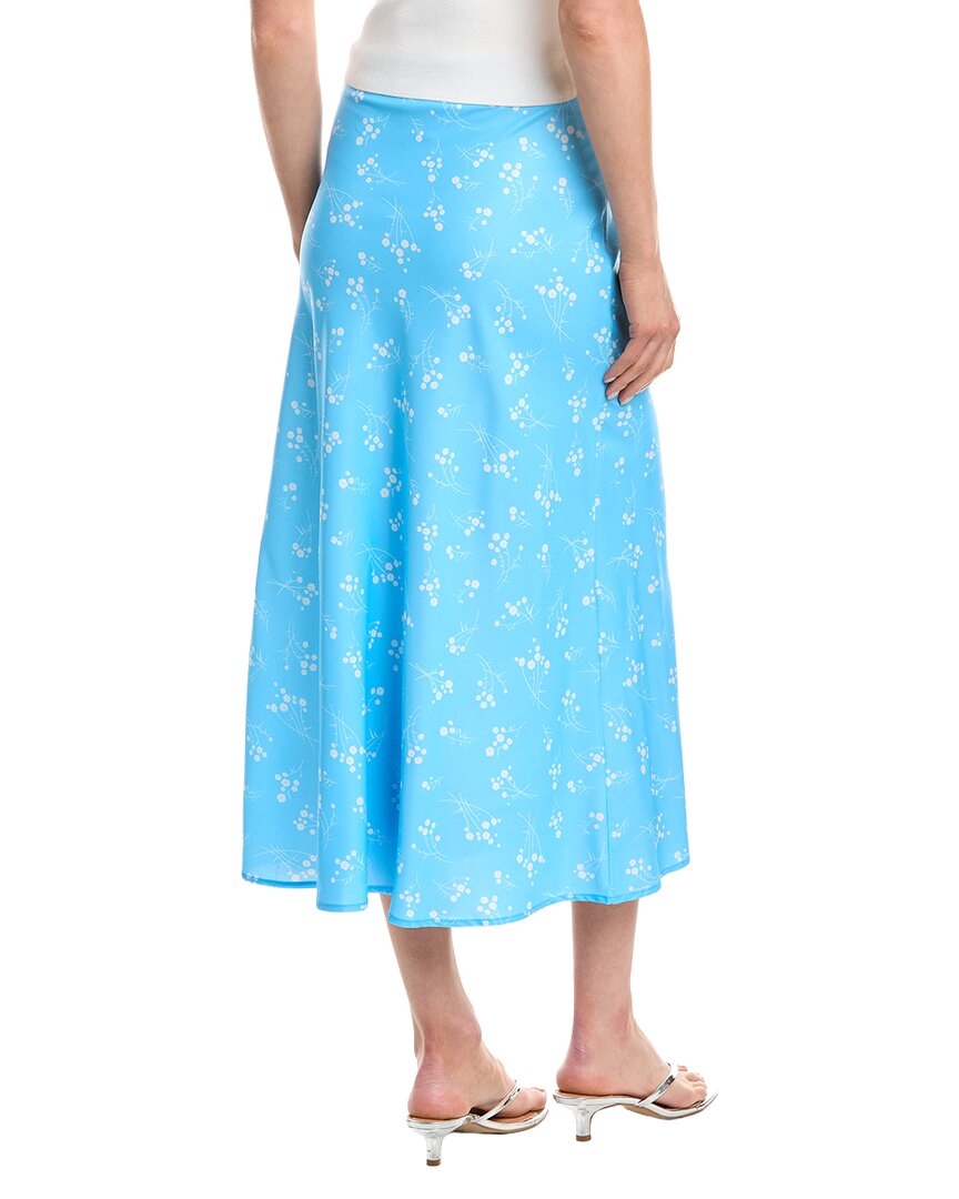 Colette Rose Midi Skirt