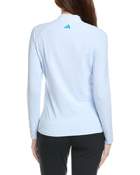 Adidas Solid 1/4-Zip