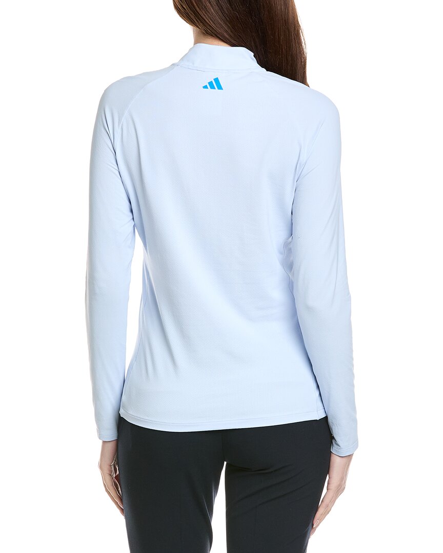 Adidas Solid 1/4-Zip