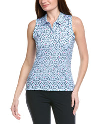 Adidas Ottoman Tank Polo Shirt