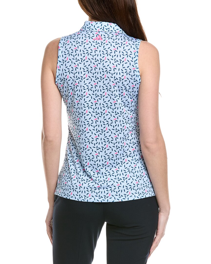 Adidas Ottoman Tank Polo Shirt