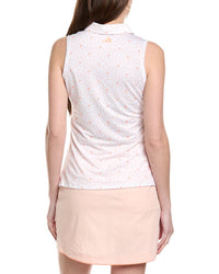 Adidas Ottoman Tank Polo Shirt