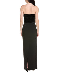 Ronny Kobo Constance Maxi Dress