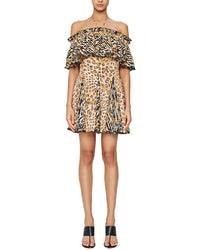 Ronny Kobo Esmi Mini Dress