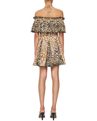Ronny Kobo Esmi Mini Dress