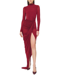 Ronny Kobo Sera Maxi Dress