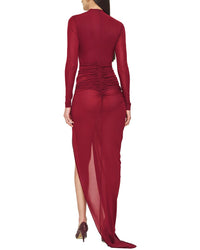 Ronny Kobo Sera Maxi Dress