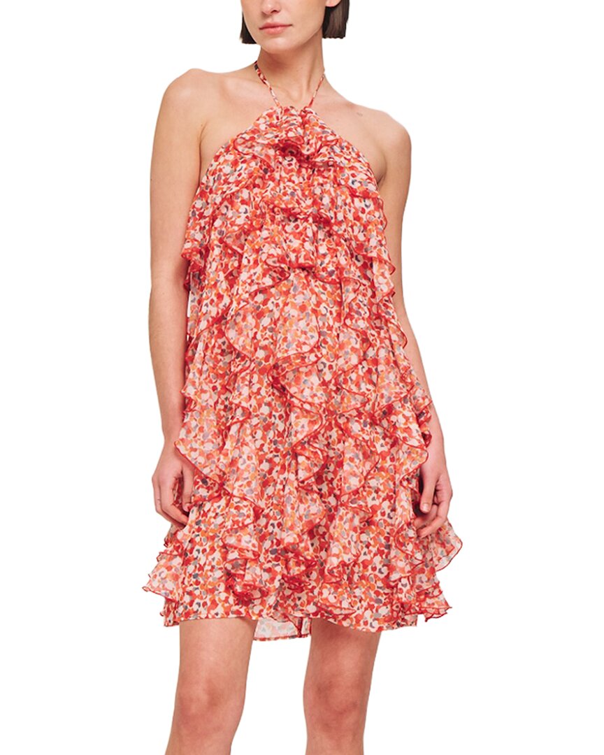 Ronny Kobo Gabriella Mini Dress