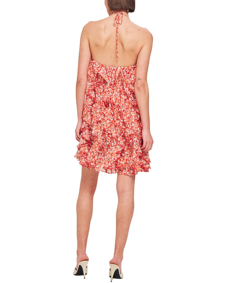 Ronny Kobo Gabriella Mini Dress