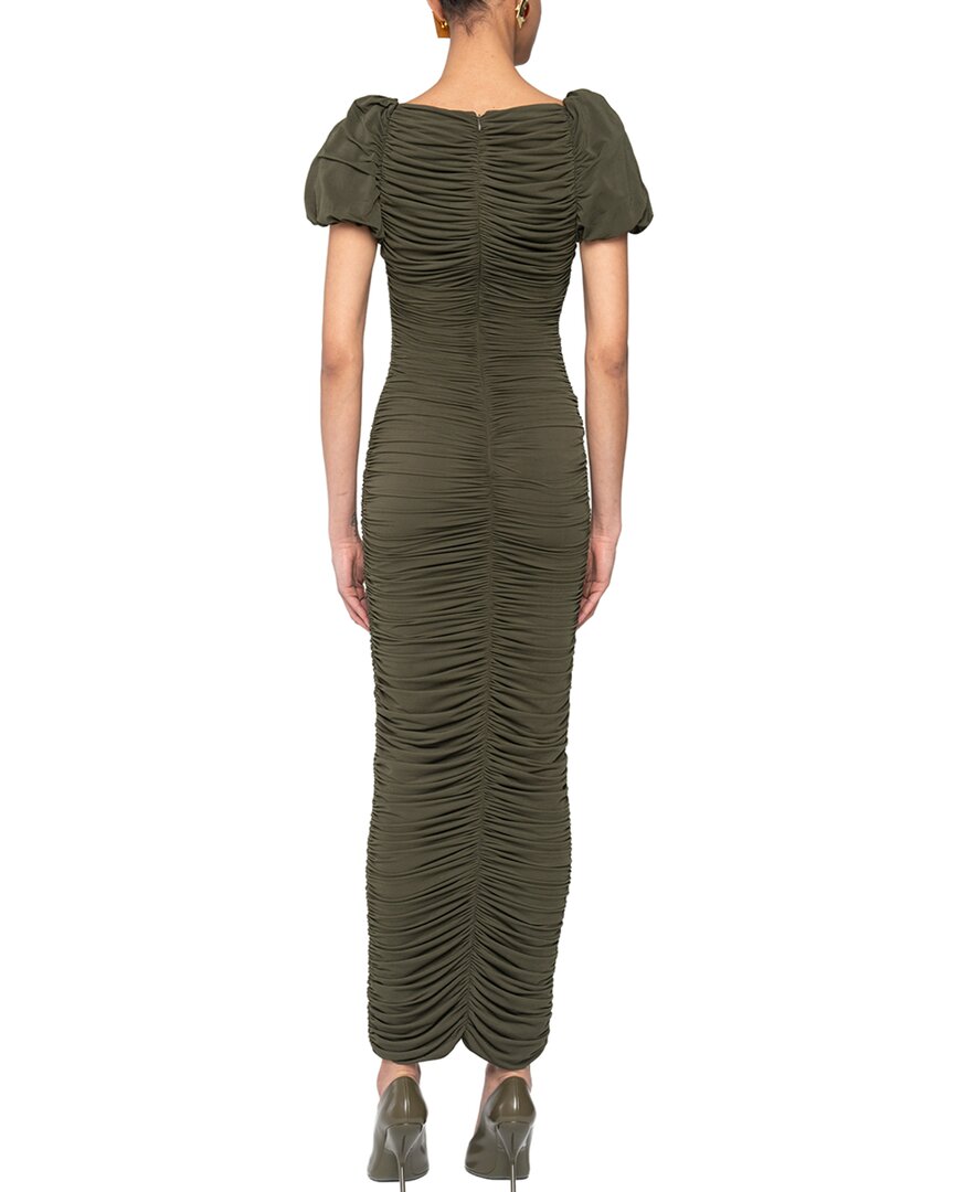 Ronny Kobo Lupine Maxi Dress