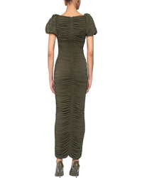 Ronny Kobo Lupine Maxi Dress