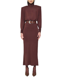 Ronny Kobo Bruges Maxi Dress