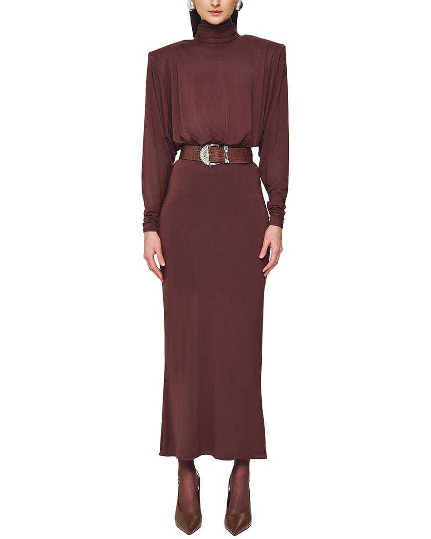 Ronny Kobo Bruges Maxi Dress