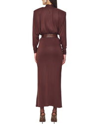 Ronny Kobo Bruges Maxi Dress