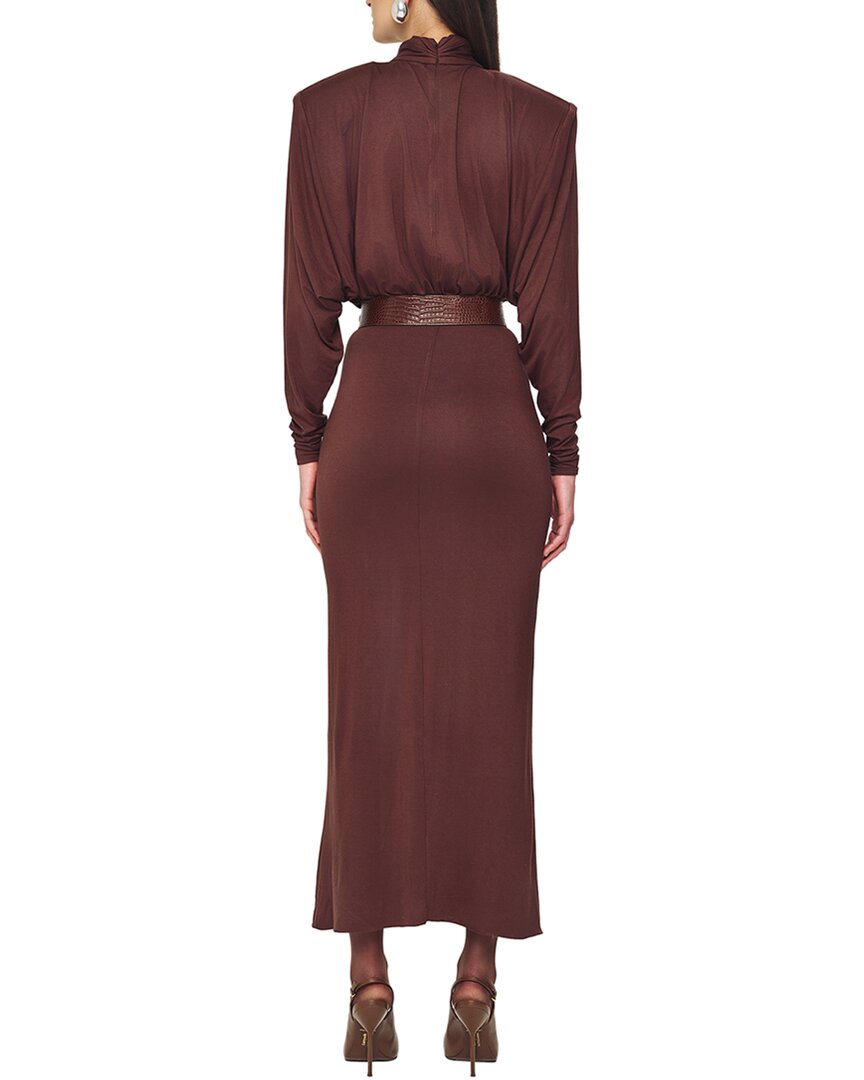 Ronny Kobo Bruges Maxi Dress