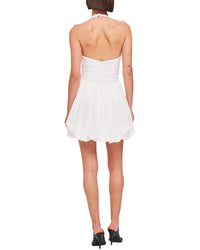 Ronny Kobo Tuberose Mini Dress