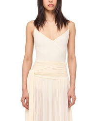 Ronny Kobo Austra Bodysuit Top
