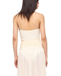 Ronny Kobo Austra Bodysuit Top