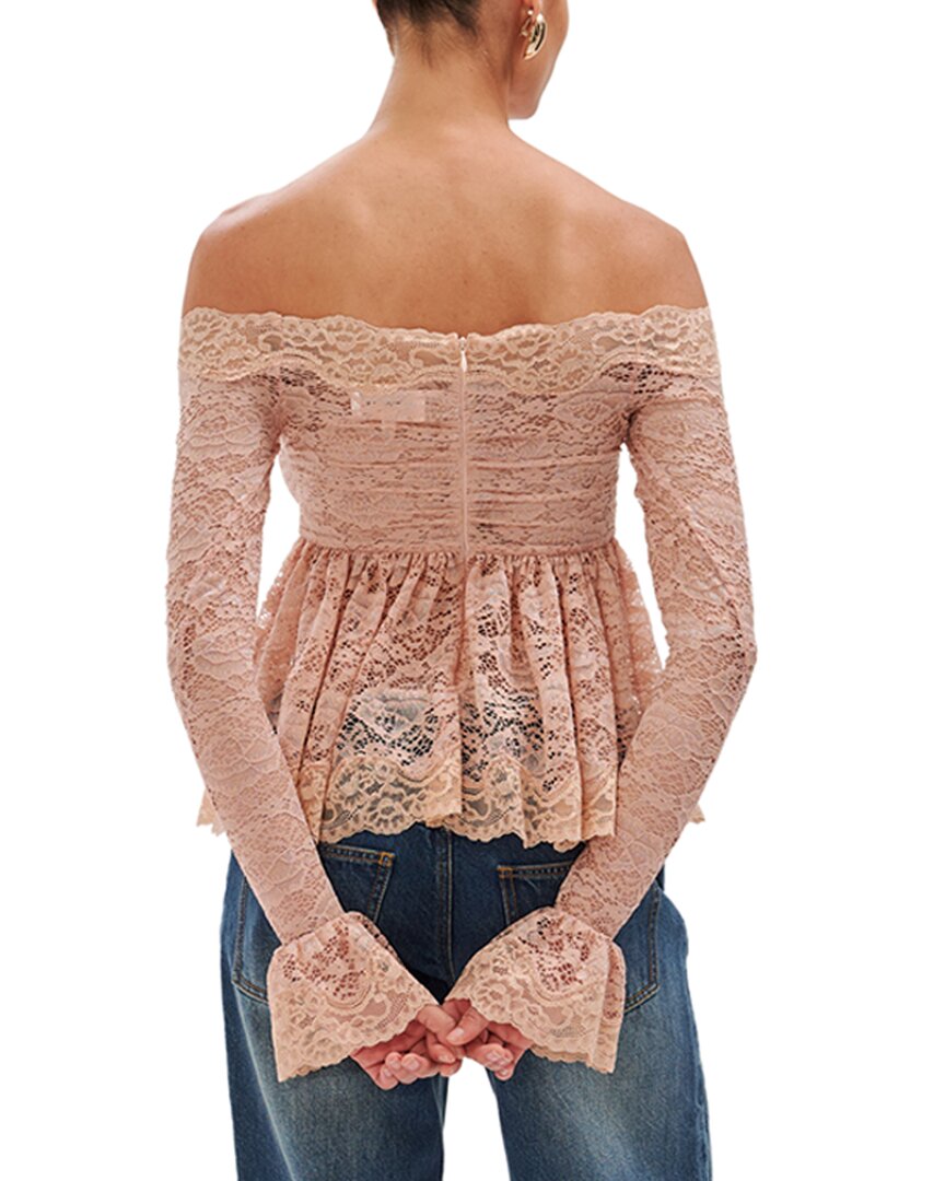 Ronny Kobo Ria Blouse