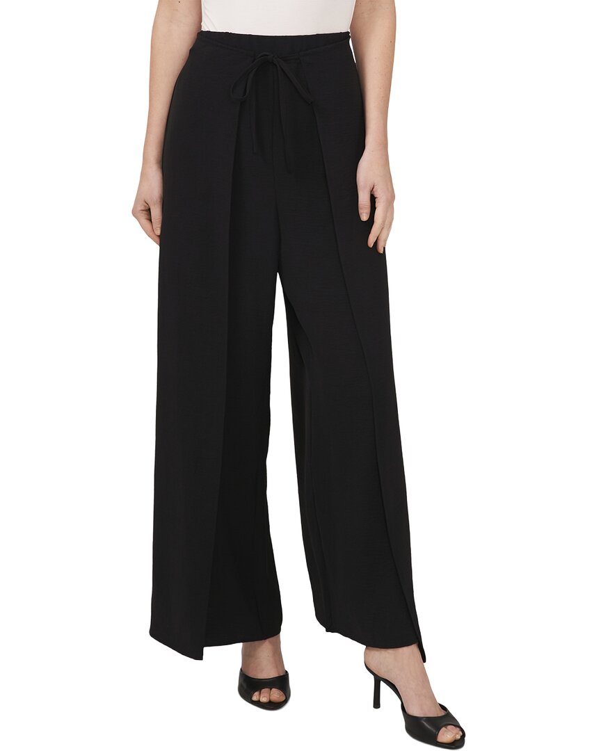 Cece Side Overlap Self Tie Pant