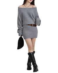 Olivia Taylor Sweaterdress