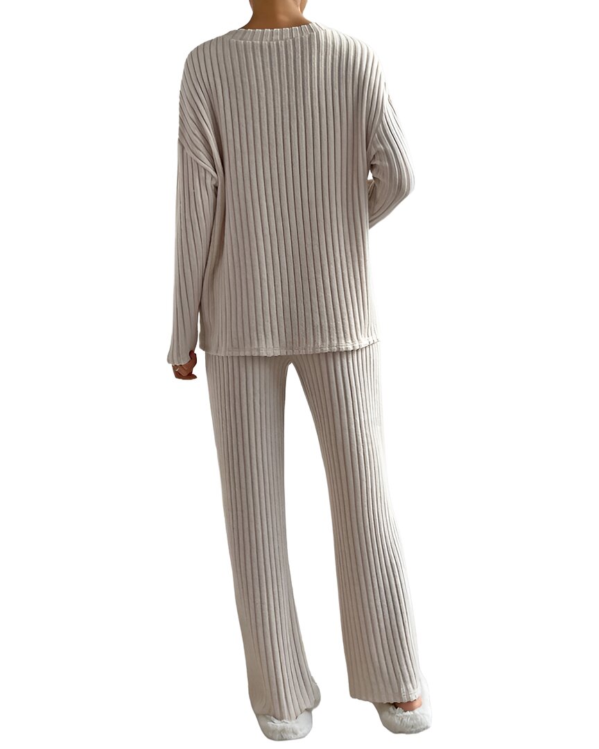 Bella Desert 2Pc Sweater & Pant Set