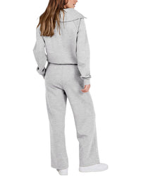 Bella Desert 2Pc Sweatshirt & Pant Set