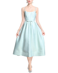 DZA Dza Midi Dress