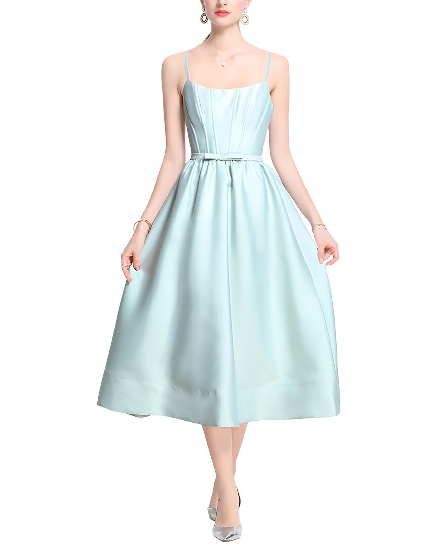 DZA Dza Midi Dress