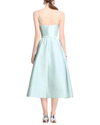 DZA Dza Midi Dress