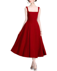 Dza Midi Dress