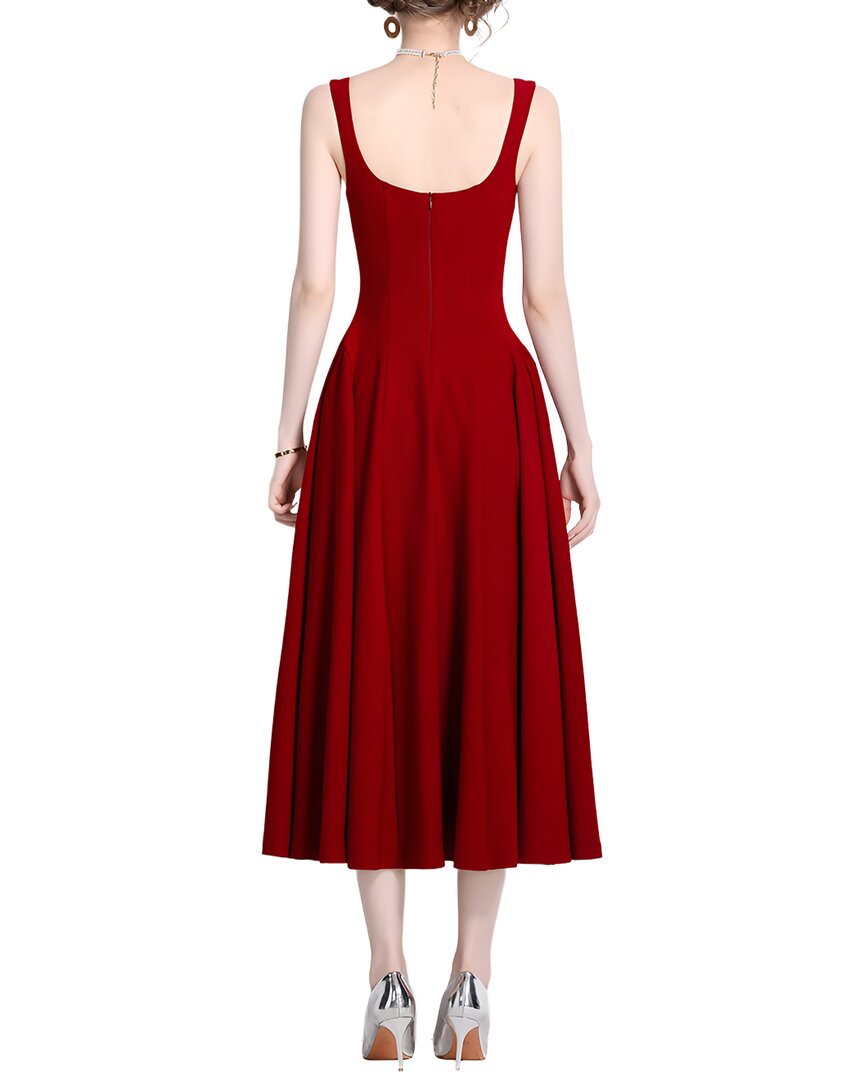 Dza Midi Dress
