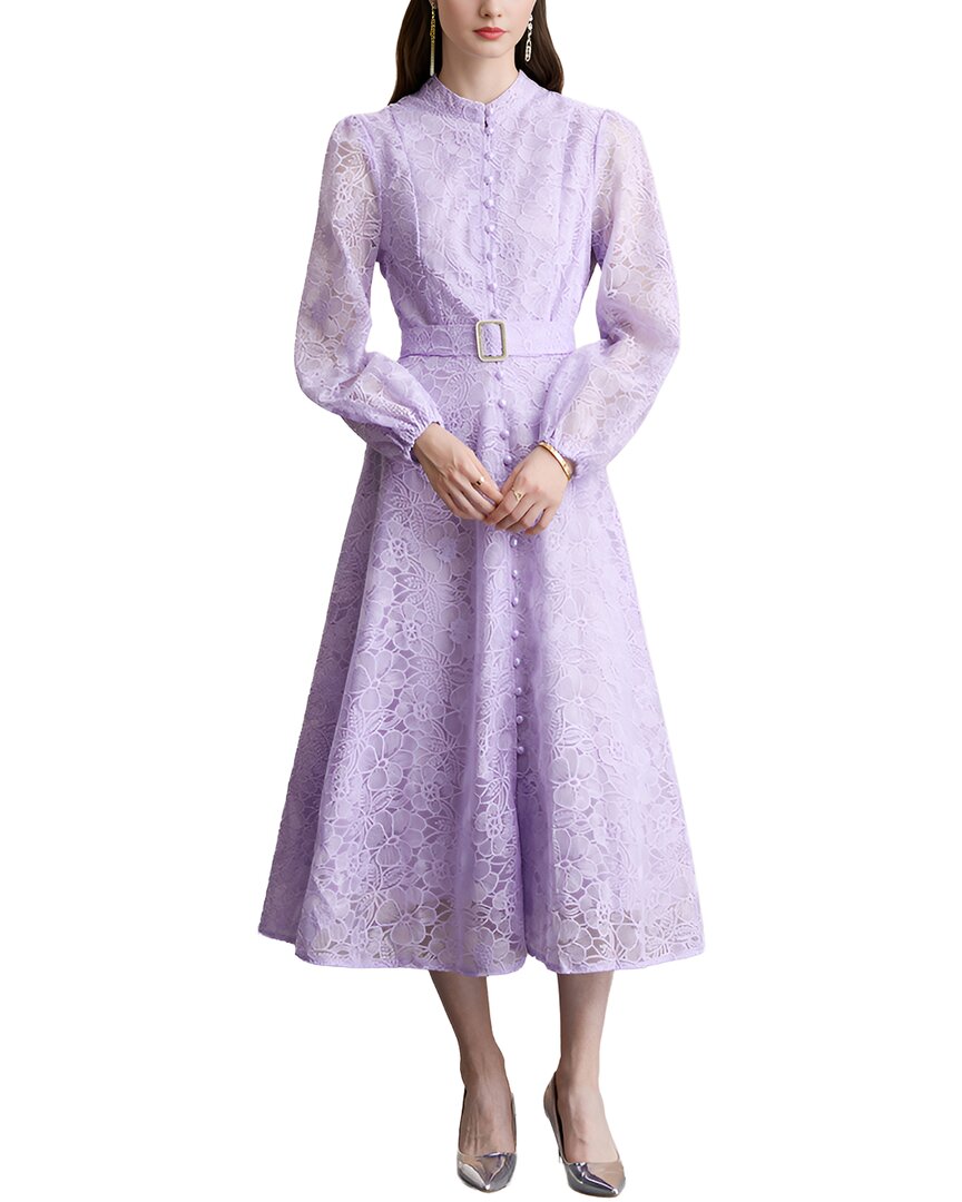 Dza Midi Dress
