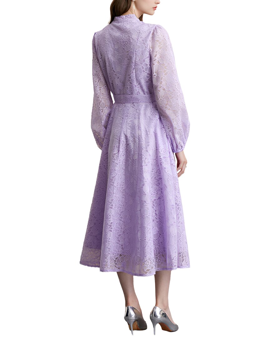 Dza Midi Dress