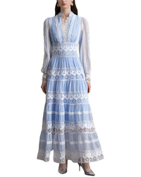Dza Maxi Dress