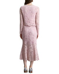 DZA Dza 2Pc Blouse & Skirt Set