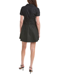 House of Harlow 1960 House Of Harlow 1960 Britney Zip Front Shirtdress