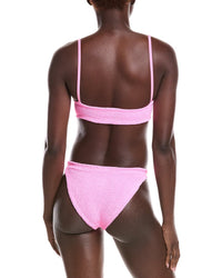 Hunza G 2Pc Alicia Bikini Set