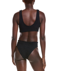 Hunza G 2Pc Angel Bikini Set