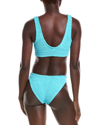 Hunza G 2Pc Carla Bikini Set